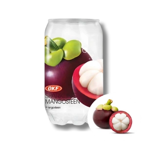 OKF Sparkling Mangosteen koreański napój gazowany mangostan 350ml