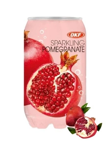 OKF Sparkling Pomegranate koreański napój gazowany o smaku granatu 350 ml